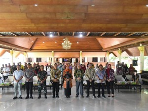 Dorong Ketahanan Informasi, Pemkab Sidoarjo Gelar Forum Tematik Bakohumas