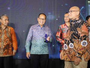 Makassar Sabet 417 Penghargaan Selama 2 Periode Kepemimpinan Danny Pomanto
