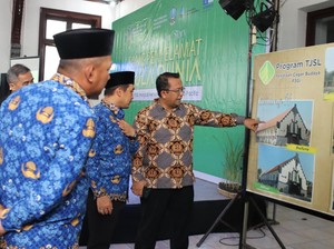 Pemkot Pasuruan Sajikan Sejarah Pusat Penelitian Perkebunan Gula Indonesia