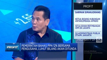 Video: Pengusaha Ingatkan Pemerintah Efek