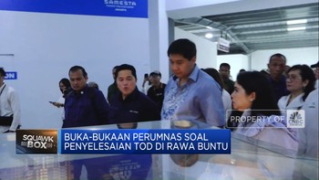Video: Perumnas Buka-Bukaan Soal Ekspansi TOD