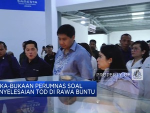 Video: Perumnas Buka-Bukaan Soal Ekspansi TOD