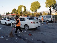 Potret Terbaru Pakistan Lockdown, 7 Orang Tewas