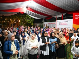 Menang Quick Count LSI Denny JA, Ipuk Ajak Warga Bersatu Bangun Banyuwangi