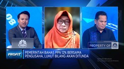 Video: Polemik PPN 12%, Diprotes Pengusaha & Diminta DPR Untuk Ditunda