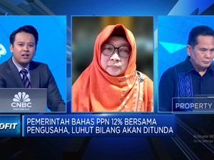 Video: Polemik PPN 12%, Diprotes Pengusaha & Diminta DPR Untuk Ditunda