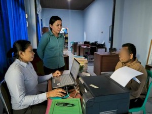 Alibi Pria Bakar Kekasih Seusai Pencoblosan Berubah-ubah