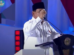 Prabowo ke Kabinet: Saya Beri Peringatan, Korupsi Harus Berhenti di Republik Indonesia!