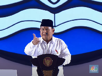 Prabowo Curhat Saat Program MBG Diejek: Saya Dibilang Setengah Gila!