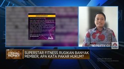 Video: Kasus Superstar Fitness Rugikan Banyak Member, Apa Kata Hukum?