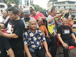 Petahana di Pangkalpinang Kalah Lawan Kotak Kosong