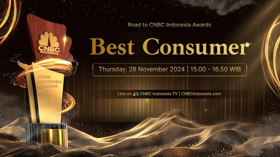 Road to CNBC Indonesia Awards 2024 'Best Consumer'