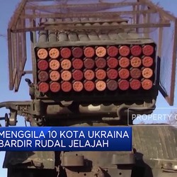 Rusia Menggila Hingga BLT Pengganti Subsidi BBM