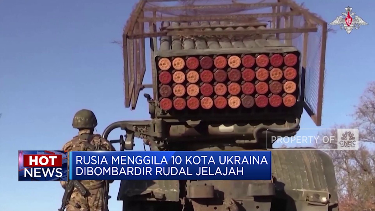 Rusia Mengamuk, BLT BBM Jadi Senjata Pamungkas