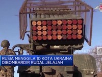 Rusia Menggila Hingga BLT Pengganti Subsidi BBM