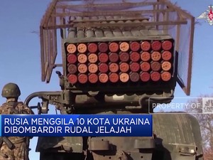 Rusia Menggila Hingga BLT Pengganti Subsidi BBM
