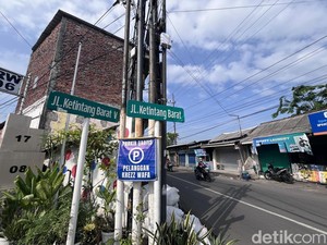 Begini Sejarah Bagaimana Ketintang Surabaya Mendapatkan Namanya