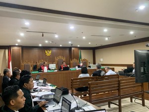 Terdakwa Korupsi Timah Senang Jika Buron Tetian Wahyudi Tertangkap