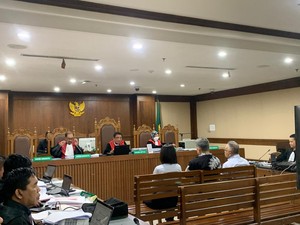 Jaksa Cecar Helena soal Transaksi Janggal Penukaran Valas: Diarahkan Siapa?
