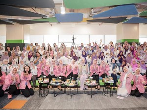 Srikandi Pegadaian Gelar Seminar untuk Perempuan Berdaya