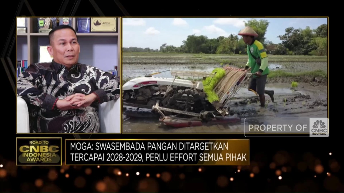 Saksikan: Inovasi Kemendag untuk Raih Swasembada Pangan dan Energi!