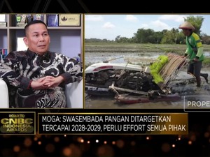 Video: Strategi Kemendag Dukung Swasembada Pangan dan Energi