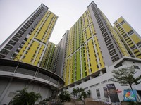 Ini Dia Rusunawa Pasar Rumput, Harga Sewa Sejutaan Dapat Fasilitas Ini