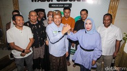 Pak Subandi Bu Mimik, Damai Yuk! Diingatkan Warga Sidoarjo Tuh...