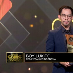Video: Sukses Berdayakan Komunitas Lokal, Pizza Hut Indonesia Raih Ini