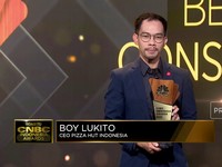 Video: Sukses Berdayakan Komunitas Lokal, Pizza Hut Indonesia Raih Ini