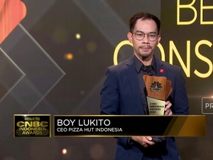 Video: Sukses Berdayakan Komunitas Lokal, Pizza Hut Indonesia Raih Ini