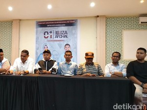 Tim Illiza-Afdhal Klaim Menang di Pilwalkot Banda Aceh