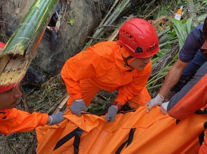 2 Wanita Korban Longsor di Sibolangit Ditemukan Tewas