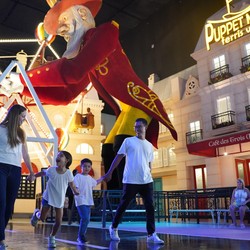 Yuk Liburan Akhir Tahun di Trans Studio Bali, Banyak Promo!