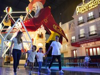 Yuk Liburan Akhir Tahun di Trans Studio Bali, Banyak Promo!