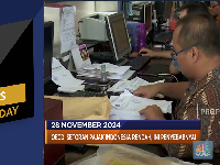 Utang RI Tembus Rp 8.560 T Hingga Trump Siap Perang Tarif
