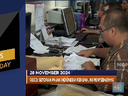 Utang RI Tembus Rp 8.560 T Hingga Trump Siap Perang Tarif