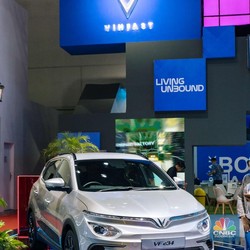 Bangun Kepercayaan Pasar EV, VinFast Berikan Jaminan Penjualan Kembali