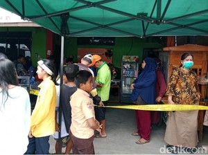 Pria di Batua Raya Makassar Ditemukan Tewas Tergantung di Lantai 2 Rumahnya