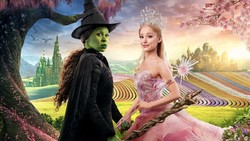 Sinopsis Film Wicked yang Diperankan Ariana Grande dan Cyntia Erivo