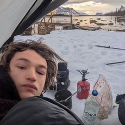 Pesan Terakhir YouTuber Sebelum Meninggal Diterjang Badai Bikin Sedih