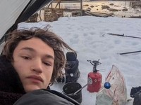Pesan Terakhir YouTuber Sebelum Meninggal Diterjang Badai Bikin Sedih