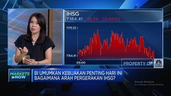 Video: Akhir Pekan Penuh Tekanan, IHSG Merosot ke Level 7.100-an