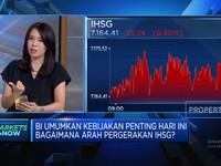 Video: Akhir Pekan Penuh Tekanan, IHSG Merosot ke Level 7.100-an