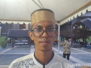 Andi Muhammad Imam Gantikan Ayahnya Jadi Raja Gowa Ke-39