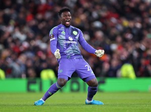 Onana, Oh Nyaris Saja Aksimu Itu Diganjar Kartu