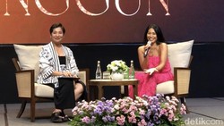 Anggun Akan Nyanyi Diiringi Akustik Saat Malam Tahun Baru di The Meru Sanur