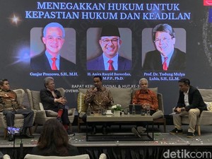 Anies Bicara soal Pemimpin Harus Punya Integritas, Bukan Intelektual Saja