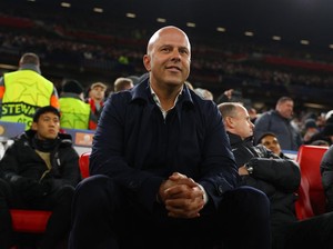 Liverpool Vs Man City: Slot Tanya-tanya ke Feyenoord?