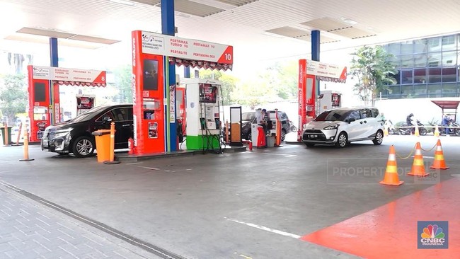 Heboh Larangan Kendaraan Isi Pertalite 1 Juni, Pertamina Buka Suara
